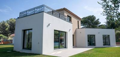Programme terrain + maison à Ventabren en Bouches-du-Rhône (13) de 1220 m² à vendre au prix de 909800€ - 3