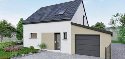 Programme terrain + maison à Mertzwiller en Bas-Rhin (67) de 480 m² à vendre au prix de 312510€ - 1