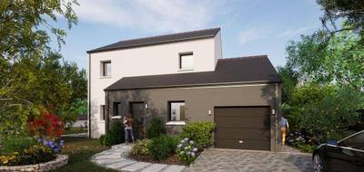 Programme terrain + maison à Sévérac en Loire-Atlantique (44) de 2200 m² à vendre au prix de 286590€ - 1