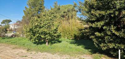 Terrain seul à Gardanne en Bouches-du-Rhône (13) de 460 m² à vendre au prix de 210000€ - 1