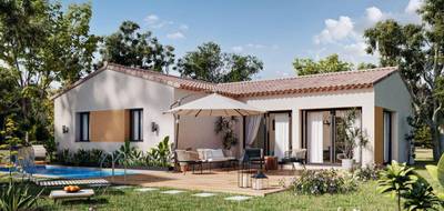 Programme terrain + maison à Vaison-la-Romaine en Vaucluse (84) de 506 m² à vendre au prix de 360000€ - 2