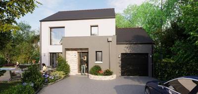 Programme terrain + maison à Billiers en Morbihan (56) de 350 m² à vendre au prix de 366000€ - 1