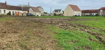 Terrain seul à Maimbeville en Oise (60) de 581 m² à vendre au prix de 53000€ - 3