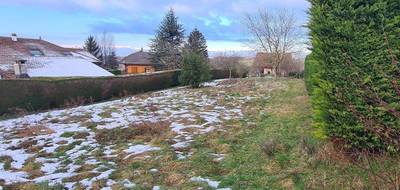 Programme terrain + maison à Machilly en Haute-Savoie (74) de 850 m² à vendre au prix de 695096€ - 4