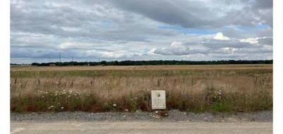 Terrain seul à Bourgneuf en Charente-Maritime (17) de 390 m² à vendre au prix de 129500€ - 1