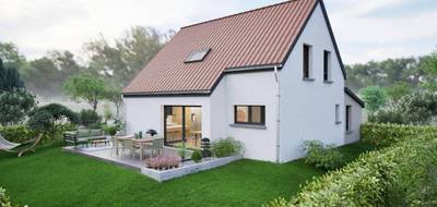 Programme terrain + maison à Eckwersheim en Bas-Rhin (67) de 500 m² à vendre au prix de 449000€ - 1