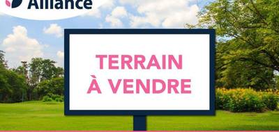 Terrain seul à Blain en Loire-Atlantique (44) de 215 m² à vendre au prix de 45000€ - 1