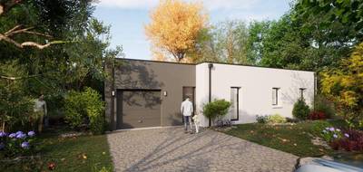Programme terrain + maison à Saint-Denis-la-Chevasse en Vendée (85) de 441 m² à vendre au prix de 254000€ - 1