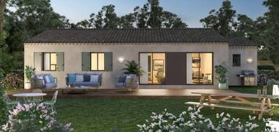Programme terrain + maison à Gardanne en Bouches-du-Rhône (13) de 700 m² à vendre au prix de 460000€ - 2
