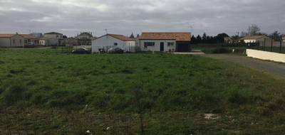 Programme terrain + maison à Nalliers en Vendée (85) de 531 m² à vendre au prix de 143053€ - 3