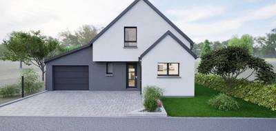 Programme terrain + maison à Hochfelden en Bas-Rhin (67) de 443 m² à vendre au prix de 366740€ - 1