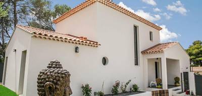 Programme terrain + maison à Grans en Bouches-du-Rhône (13) de 600 m² à vendre au prix de 665000€ - 1