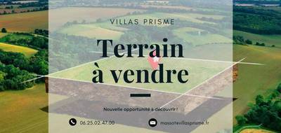 Programme terrain + maison à Velaux en Bouches-du-Rhône (13) de 880 m² à vendre au prix de 468876€ - 4