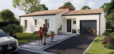 Programme terrain + maison à Bressuire en Deux-Sèvres (79) de 782 m² à vendre au prix de 21269698€ - 1