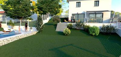 Terrain seul à Rognac en Bouches-du-Rhône (13) de 936 m² à vendre au prix de 299000€ - 3