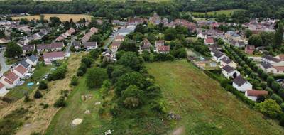 Terrain seul à Ully-Saint-Georges en Oise (60) de 625 m² à vendre au prix de 97700€ - 3