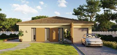 Programme terrain + maison à Pélissanne en Bouches-du-Rhône (13) de 650 m² à vendre au prix de 489168€ - 2