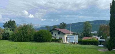 Terrain seul à Annecy en Haute-Savoie (74) de 585 m² à vendre au prix de 500000€ - 3