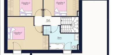 Programme terrain + maison à Sèvremoine en Maine-et-Loire (49) de 900 m² à vendre au prix de 338600€ - 4