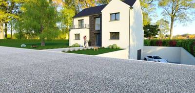 Programme terrain + maison à Thorigny-sur-Marne en Seine-et-Marne (77) de 587 m² à vendre au prix de 408900€ - 3