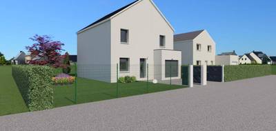 Programme terrain + maison à Hailles en Somme (80) de 1198 m² à vendre au prix de 286904€ - 1