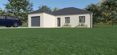 Programme terrain + maison à La Ferté-Gaucher en Seine-et-Marne (77) de 530 m² à vendre au prix de 184590€ - 4