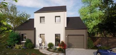 Programme terrain + maison à Lavau-sur-Loire en Loire-Atlantique (44) de 567 m² à vendre au prix de 291320€ - 1