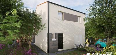 Programme terrain + maison à Oudon en Loire-Atlantique (44) de 390 m² à vendre au prix de 288075€ - 1