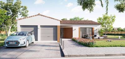 Programme terrain + maison à Sillans-la-Cascade en Var (83) de 1049 m² à vendre au prix de 325000€ - 1