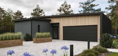 Programme terrain + maison à Bazoges-en-Paillers en Vendée (85) de 1234 m² à vendre au prix de 364500€ - 1