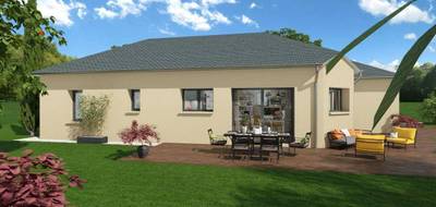 Programme terrain + maison à Olemps en Aveyron (12) de 620 m² à vendre au prix de 332550€ - 3