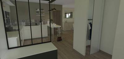Programme terrain + maison à Le Puy-Sainte-Réparade en Bouches-du-Rhône (13) de 551 m² à vendre au prix de 459000€ - 2