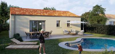 Programme terrain + maison à Saint-Rogatien en Charente-Maritime (17) de 364 m² à vendre au prix de 323000€ - 2