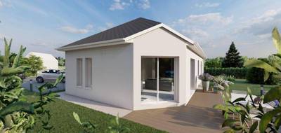 Programme terrain + maison à Rieupeyroux en Aveyron (12) de 787 m² à vendre au prix de 233610€ - 2