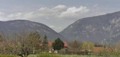 Terrain seul à Valleiry en Haute-Savoie (74) de 480 m² à vendre au prix de 208500€ - 1