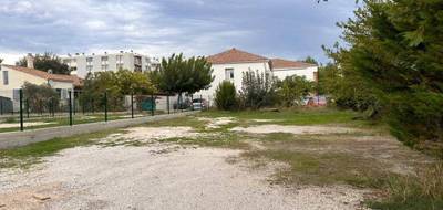 Terrain seul à Marignane en Bouches-du-Rhône (13) de 450 m² à vendre au prix de 225000€ - 2