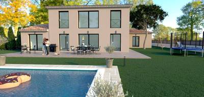 Programme terrain + maison à Peynier en Bouches-du-Rhône (13) de 760 m² à vendre au prix de 559000€ - 1