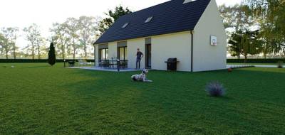 Programme terrain + maison à Crouy-sur-Ourcq en Seine-et-Marne (77) de 600 m² à vendre au prix de 274560€ - 2