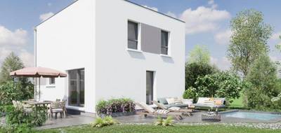 Programme terrain + maison à Sainte-Croix-en-Plaine en Haut-Rhin (68) de 266 m² à vendre au prix de 319783€ - 2