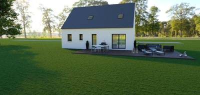 Programme terrain + maison à Milly-sur-Thérain en Oise (60) de 575 m² à vendre au prix de 280800€ - 4