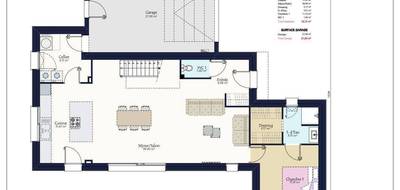 Programme terrain + maison à Les Brouzils en Vendée (85) de 975 m² à vendre au prix de 336470€ - 3