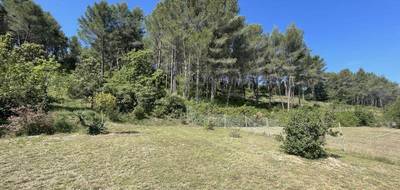 Terrain seul à Gardanne en Bouches-du-Rhône (13) de 1500 m² à vendre au prix de 260000€ - 2