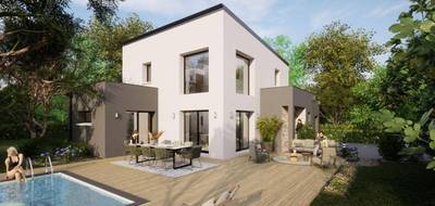 Programme terrain + maison à Le Lion-d'Angers en Maine-et-Loire (49) de 520 m² à vendre au prix de 349180€ - 2