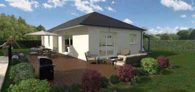 Programme terrain + maison à Olemps en Aveyron (12) de 620 m² à vendre au prix de 277200€ - 1