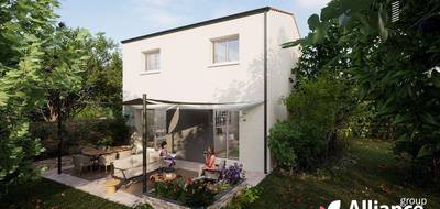 Programme terrain + maison à Vair-sur-Loire en Loire-Atlantique (44) de 479 m² à vendre au prix de 215535€ - 2