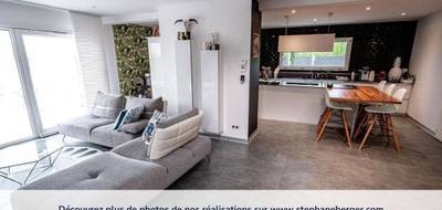 Programme terrain + maison à Phalsbourg en Moselle (57) de 607 m² à vendre au prix de 324300€ - 3