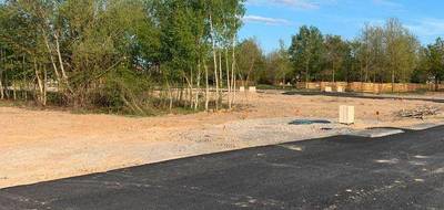 Terrain seul à Lairoux en Vendée (85) de 630 m² à vendre au prix de 30050€ - 1