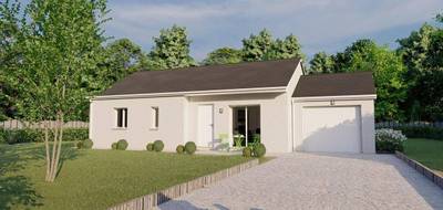 Programme terrain + maison à Espalion en Aveyron (12) de 880 m² à vendre au prix de 203500€ - 1