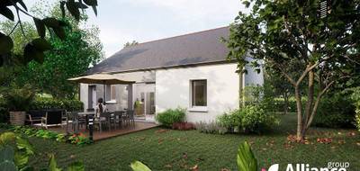 Programme terrain + maison à Casson en Loire-Atlantique (44) de 362 m² à vendre au prix de 248641€ - 2