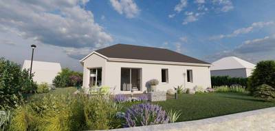 Programme terrain + maison à Cassagnes-Bégonhès en Aveyron (12) de 620 m² à vendre au prix de 231500€ - 1